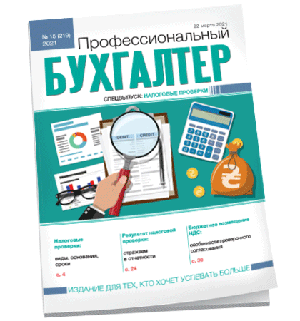 Профессиональный бухгалтер