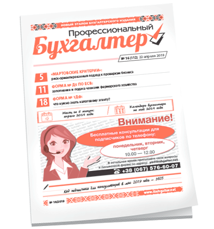 Профессиональный бухгалтер