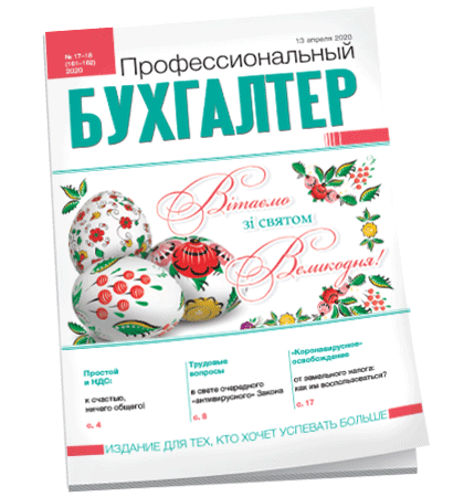 Профессиональный бухгалтер