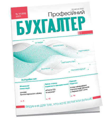 Професійний бухгалтер