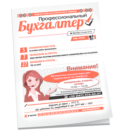 Профессиональный бухгалтер