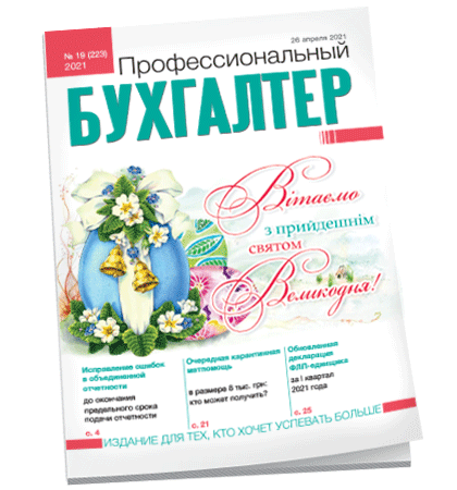 Профессиональный бухгалтер