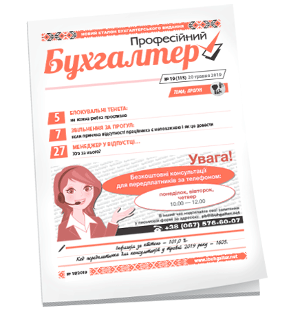 Професійний бухгалтер