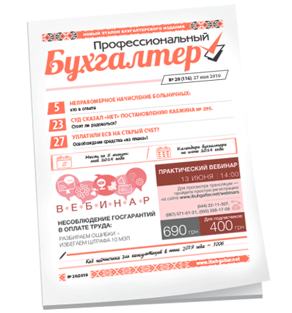 Профессиональный бухгалтер