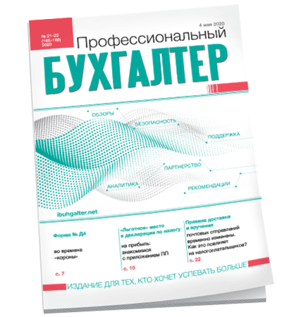 Профессиональный бухгалтер