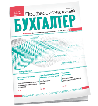 Профессиональный бухгалтер