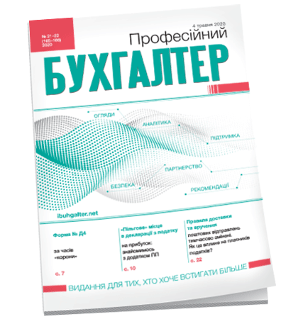 Професійний бухгалтер