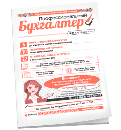 Профессиональный бухгалтер