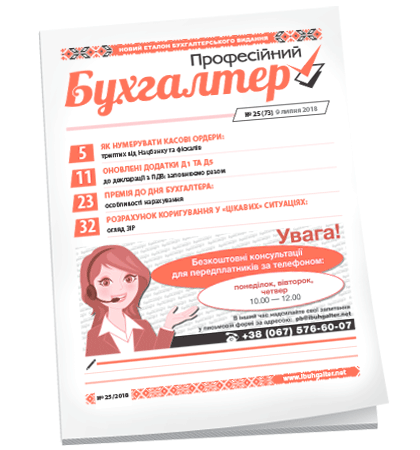 Професійний бухгалтер