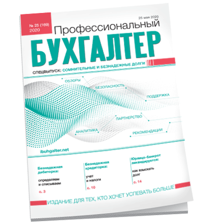 Профессиональный бухгалтер