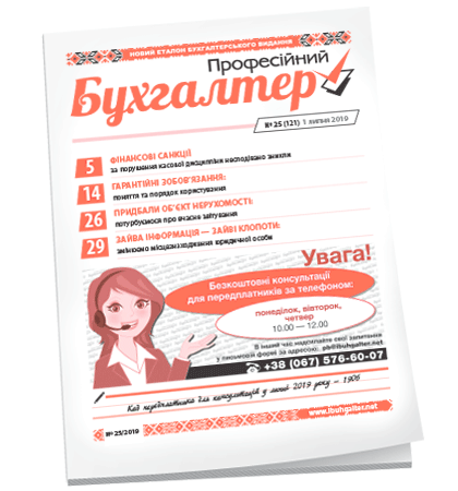 Професійний бухгалтер