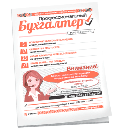 Профессиональный бухгалтер