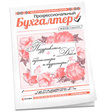 Профессиональный бухгалтер