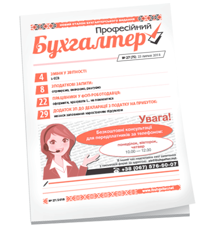 Професійний бухгалтер