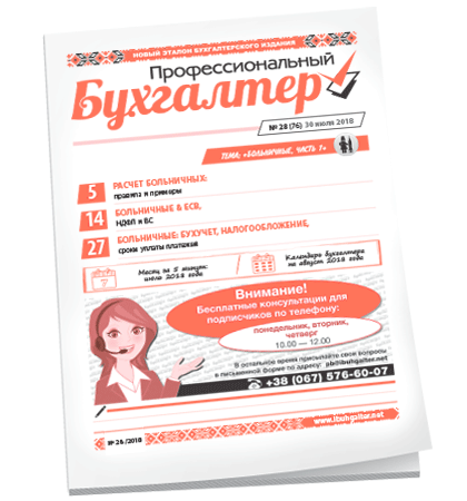 Профессиональный бухгалтер