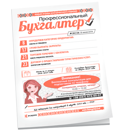 Профессиональный бухгалтер