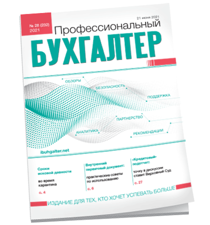 Профессиональный бухгалтер