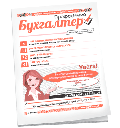 Професійний бухгалтер