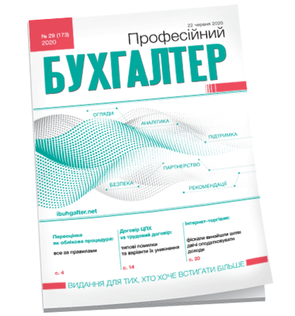 Професійний бухгалтер