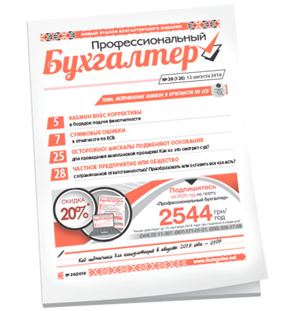 Профессиональный бухгалтер