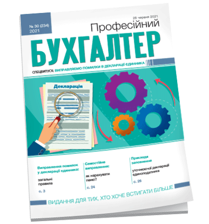 Професійний бухгалтер