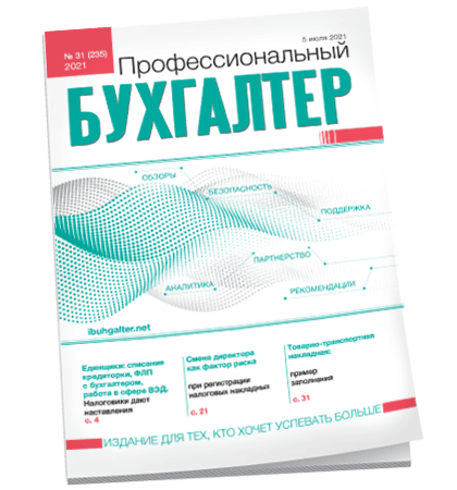 Профессиональный бухгалтер