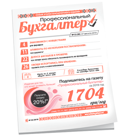 Профессиональный бухгалтер