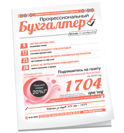 Профессиональный бухгалтер