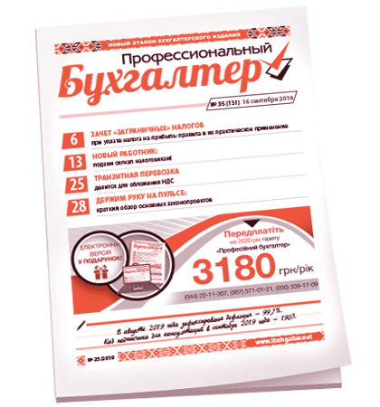 Профессиональный бухгалтер