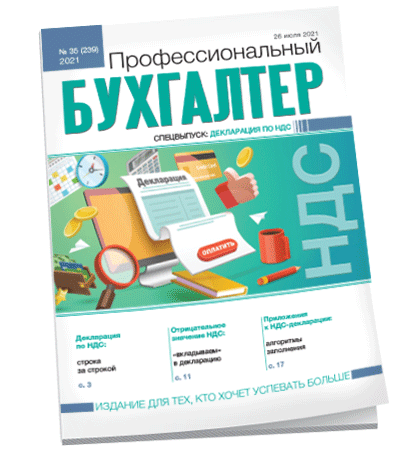 Профессиональный бухгалтер