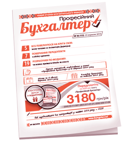 Професійний бухгалтер