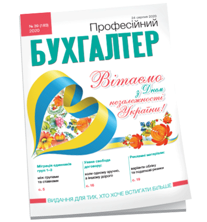 Професійний бухгалтер