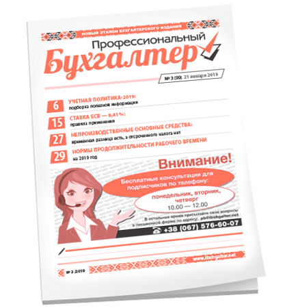 Профессиональный бухгалтер