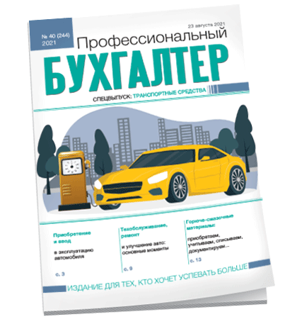 Профессиональный бухгалтер