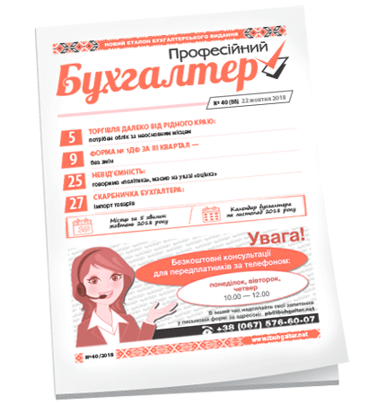 Професійний бухгалтер