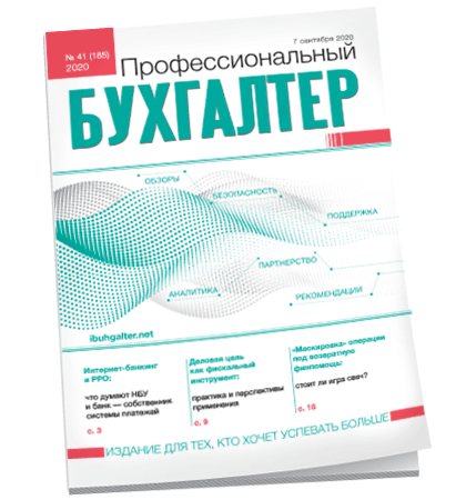 Профессиональный бухгалтер