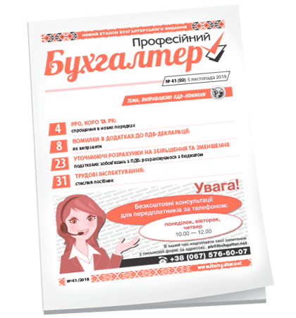 Професійний бухгалтер