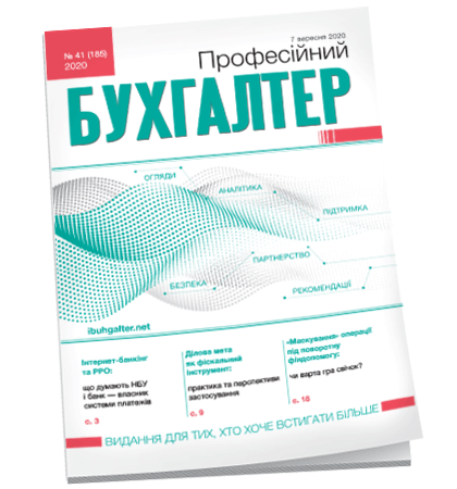 Професійний бухгалтер