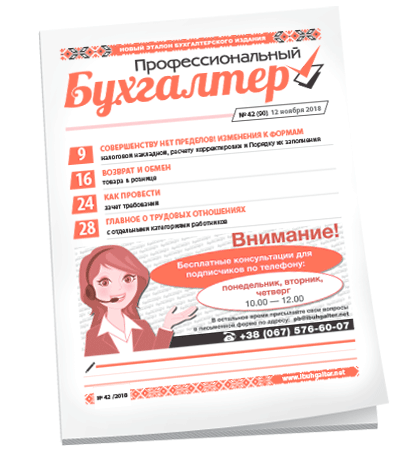 Профессиональный бухгалтер