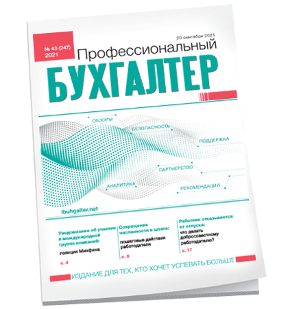 Профессиональный бухгалтер