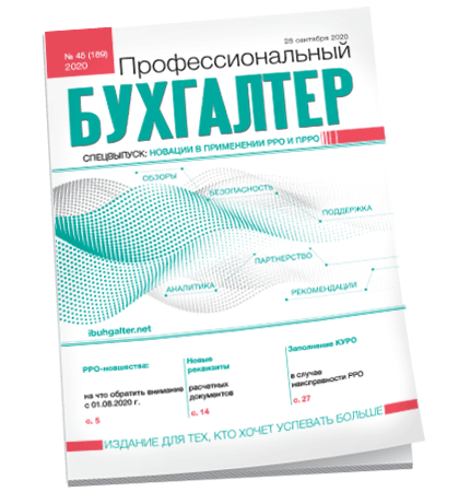 Профессиональный бухгалтер