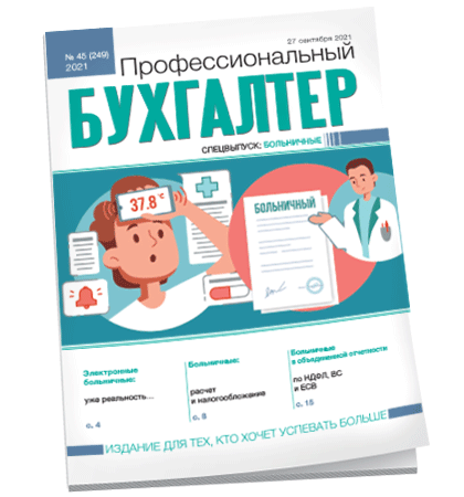 Профессиональный бухгалтер