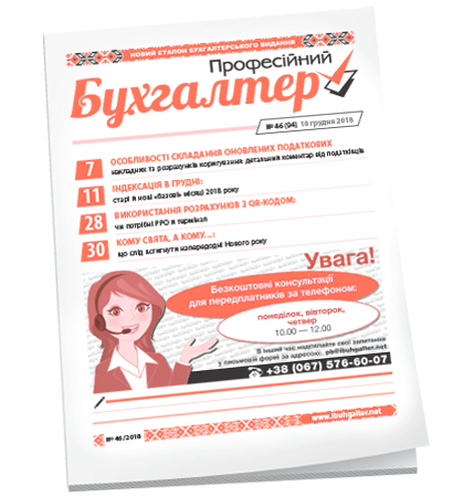 Професійний бухгалтер