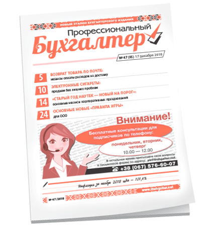 Профессиональный бухгалтер