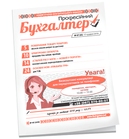 Професійний бухгалтер