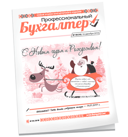 Профессиональный бухгалтер