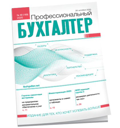 Профессиональный бухгалтер