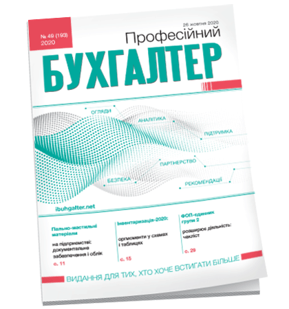 Професійний бухгалтер