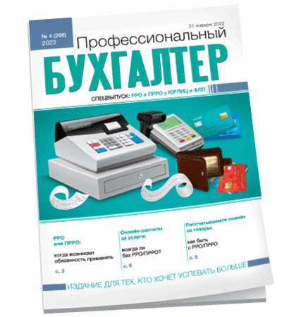Профессиональный бухгалтер