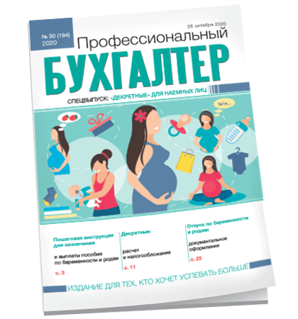 Профессиональный бухгалтер